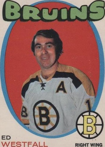 1971-72 O-Pee-Chee - Ed Westfall #169