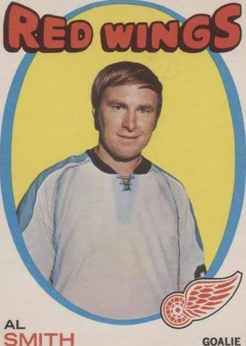 1971-72 O-Pee-Chee - Al Smith #27