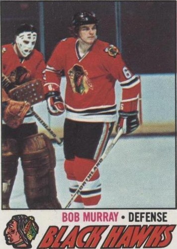 1977-78 Topps - Bob Murray #12