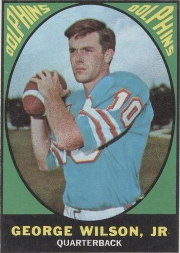 1967 Topps George Wilson #76