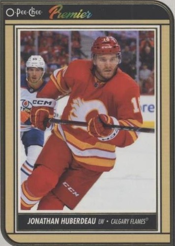 2022-23 O-Pee-Chee - Jonathan Huberdeau #P-22