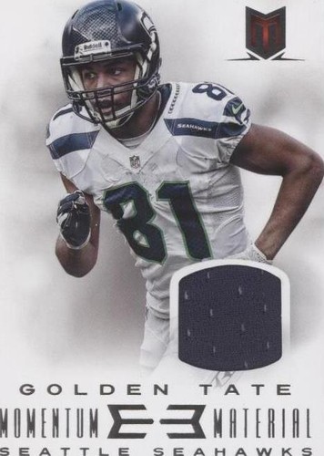 2013 Panini Momentum Golden Tate #75