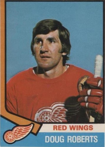 1974-75 O-Pee-Chee - Doug Roberts #312
