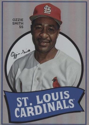 2023 Topps Archives - Ozzie Smith #69T-53