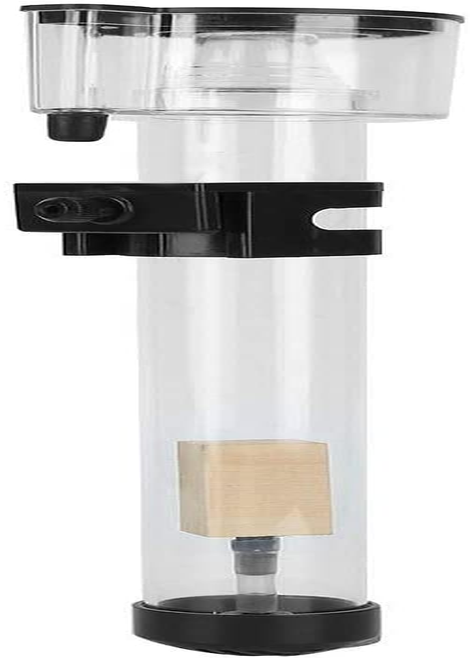 Protein Skimmer Aquarium Filters Acrylic Fish Tank Filter Separator with IQ5 Aqu