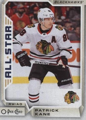2018-19 O-Pee-Chee - Patrick Kane #20