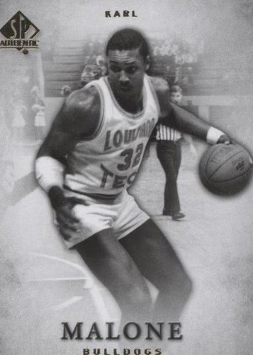 2012-13 SP Authentic - Karl Malone #16