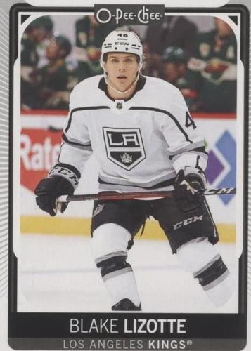 2021-22 O-Pee-Chee - Blake Lizotte #128