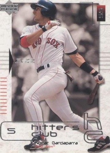 2000 Upper Deck Hitter's Club - Nomar Garciaparra #39