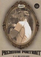 2017 Sage Hit C.J. Beathard #PP-CB