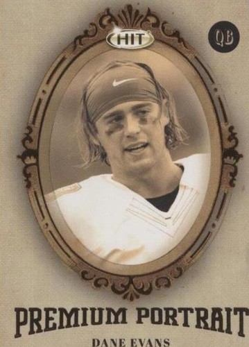 2017 Sage Hit Dane Evans #PP-DE