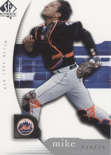 2005 Upper Deck SP Collection - Mike Piazza #71