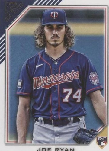 2022 Topps Gallery - Joe Ryan #26