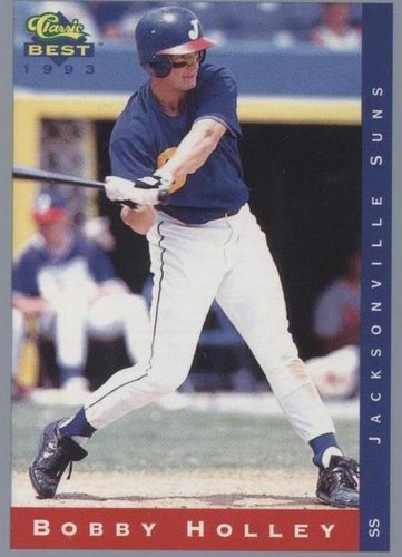 1993 Classic Four Sport Baseball # 279 Dan Ehler RC C1537