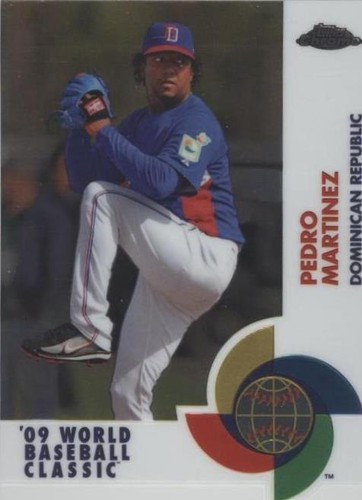 2009 Topps Chrome - Pedro Martinez #W68