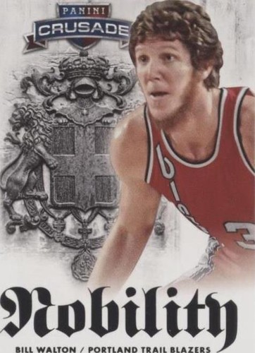 2013-14 Panini Crusade - Bill Walton #38