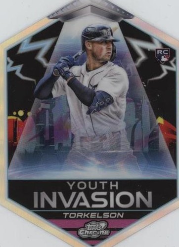 2022 Topps Cosmic Chrome - Spencer Torkelson #YI-5