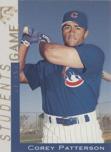 2000 Topps Gallery - Corey Patterson #122