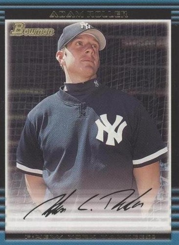2002 Bowman - Adam Roller #197