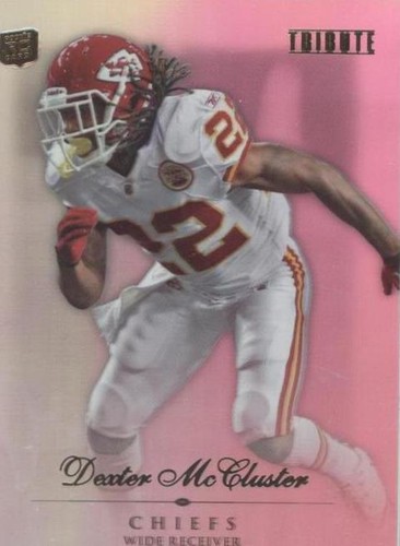 2010 Topps Tribute Dexter McCluster #92