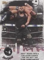 2020 Topps WWE NXT - Johnny Gargano Rezar #JG-6