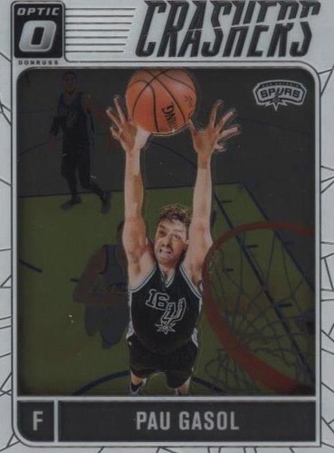 2016-17 Panini Donruss Optic - Pau Gasol #3