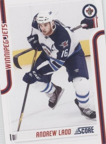 2011-12 Score - Andrew Ladd #472