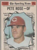 1970 O-Pee-Chee - Pete Rose #458