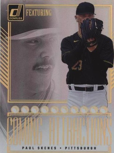 Elly De La Cruz / Paul Skenes 2024 Leaf Special Release Exclusive Rookie Edition Dual Ere01 Rc Cgc 10 - Foto 2