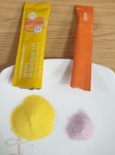 ATOMY Power Vita Energy 10g x 30 Sticks Vitamin Powder Made in korea K-Beauty