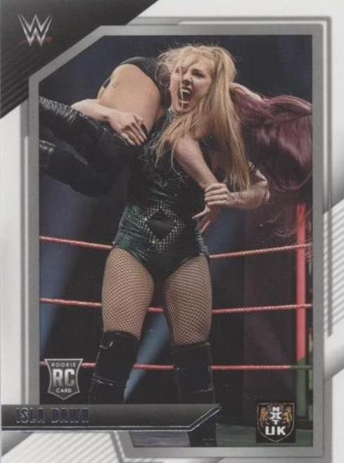 2022 Panini WWE NXT - Isla Dawn #66