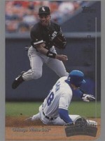 1999 Topps Opening Day - Ray Durham #5
