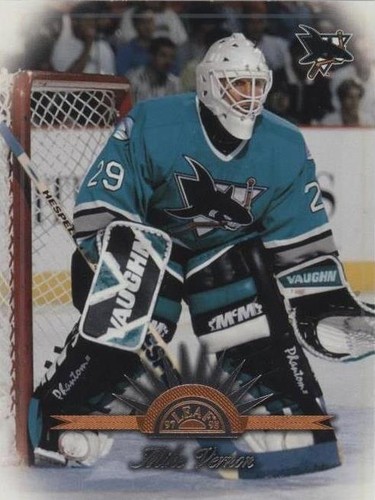 1997-98 Leaf - Mike Vernon #94
