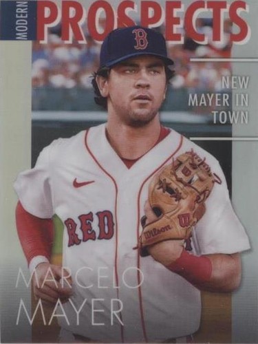 2023 Bowman - Marcelo Mayer #MP-19