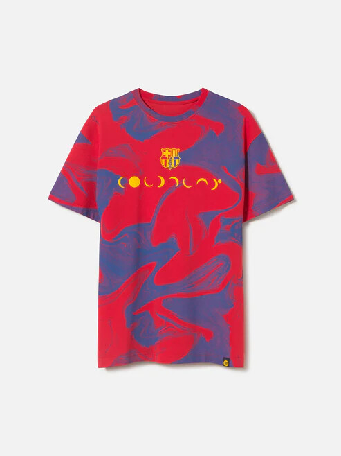 BARCELONA COLDPLAY T-SHIRT LIMITED EDITION | eBay
