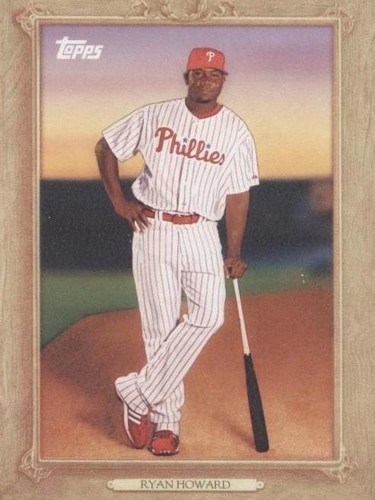 2010 Topps - Ryan Howard #TR1