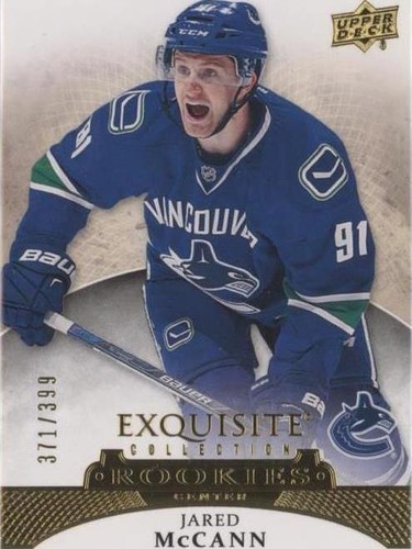 2015-16 Upper Deck Ice - Jared McCann #R-10