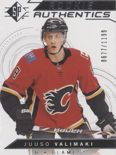 2018-19 SP - Juuso Valimaki #133