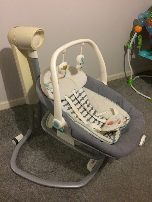Joie Serina 3 in 1 Swing Chair | in Farnley, West Yorkshire | Gumtree Joie Serina 3 in 1 Swing Chair | in Farnley, West Yorkshire | Gumtree