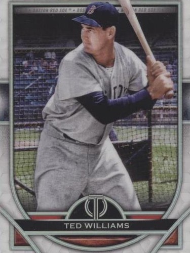 2021 Topps Tribute - Ted Williams #29