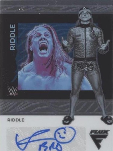 2022 Panini Chronicles WWE - Matt Riddle #FX-RDL