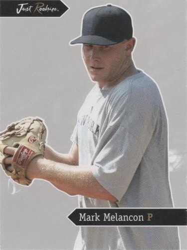 2006 Just Minors - Mark Melancon #JR-32