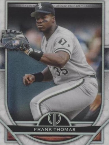 2021 Topps Tribute - Frank Thomas #26