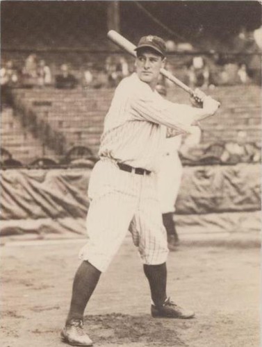 1987 The Sporting News Conlon Collection Baseball Immortals 2 - Lou Gehrig #1