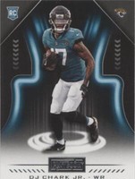 2018 Panini Playbook DJ Chark #141