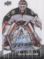 2009-10 Upper Deck MVP - Nicklas Backstrom #152