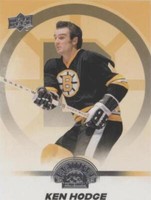 2023-24 Upper Deck Boston Bruins Centennial Box Set - Ken Hodge #67