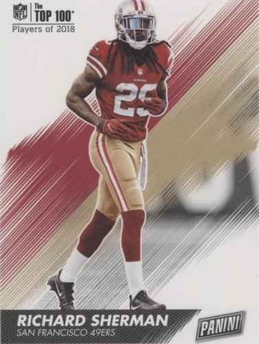 2018 Panini Day Richard Sherman #64