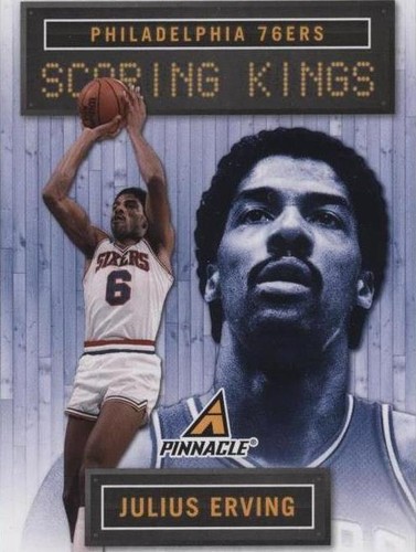 2013-14 Panini Pinnacle - Julius Erving #5
