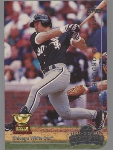 1999 Topps Opening Day - Magglio Ordonez #89